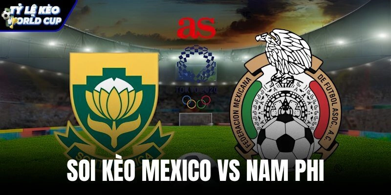 Mexico Vs Nam Phi